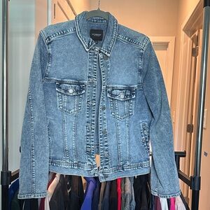 Liverpool Women's Blue Jean Jacket